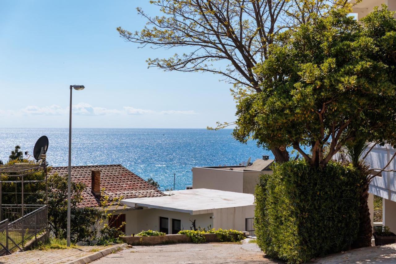 Flora Apartment - Near The Sea Šušanj Zewnętrze zdjęcie